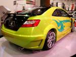 Honda Civic Si Hot-Wheels 2005 года